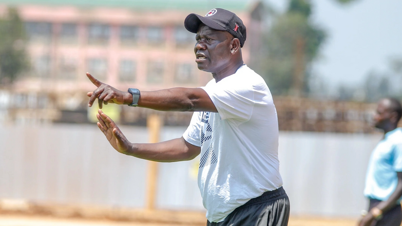 "We will bounce back" - APS Bomet coach rallies behind troops after winless start
