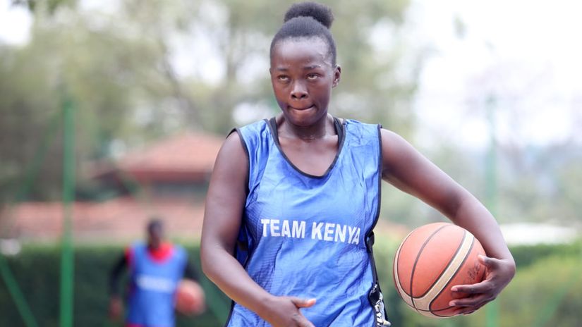 Kenya basketball team carrying high hopes ahead of Tokyo Deaflympics