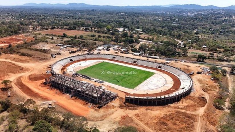 © PS Raymond Omollo