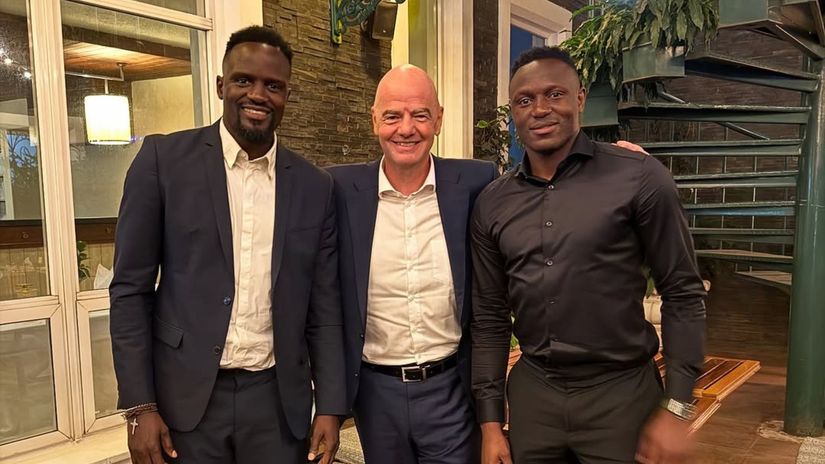 Victor Wanyama lands new job at FIFPRO