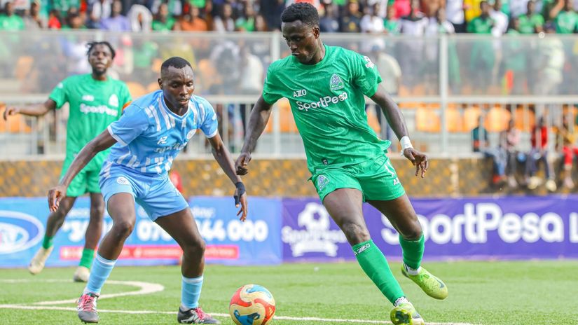 How Gor Mahia beat stiff competition to land exciting Ghanaian star