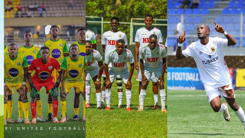 PREVIEW: Disciplined Forces Derby on the cards as staggering Tusker face Mathare United