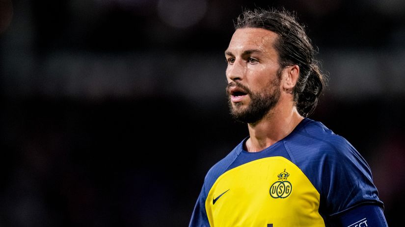 Christian Burgess (©Gallo Images)