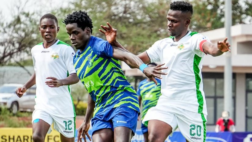 TACTICAL ANALYSIS : How Matano got the better of Muluya in KCB's win over Sharks