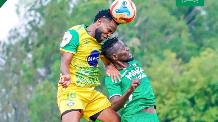Nairobi United vs Mara Sugar © Courtesy of Mara Sugar