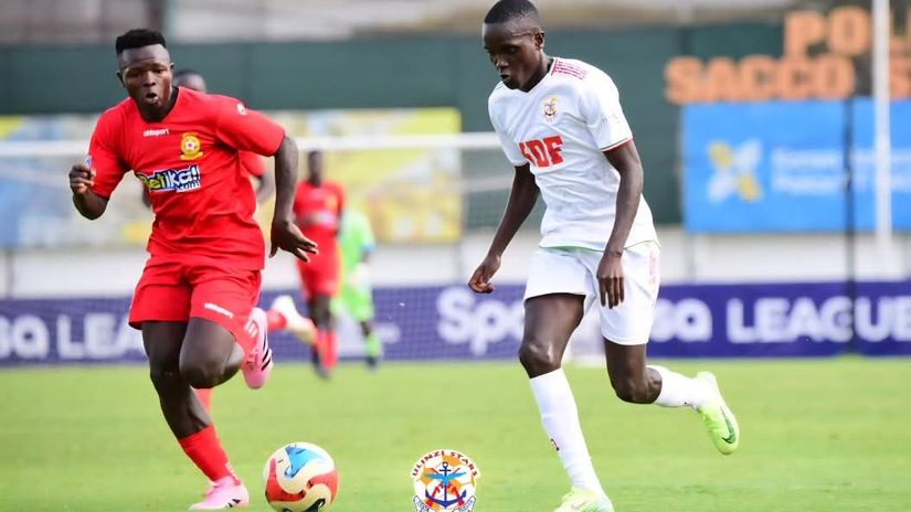 Opening day curse haunts Police again as Ulinzi hold firm in FKFPL Forces Derby