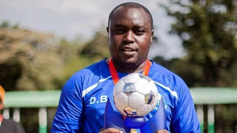 David Bujego © courtesy