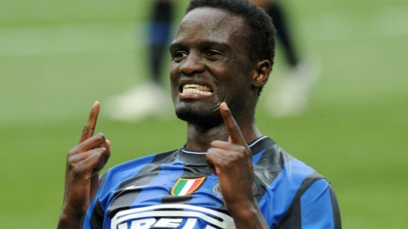 McDonald Mariga opens up on working with Mourinho