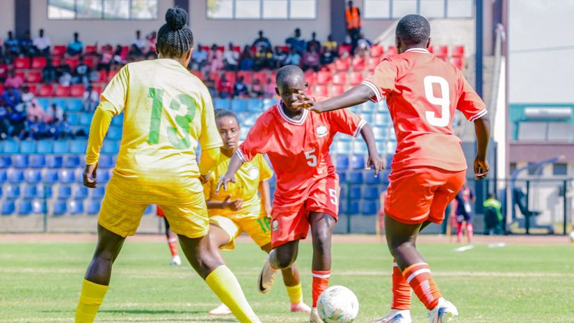 Age-grade continuity tipped to strengthen Kenyan women’s football