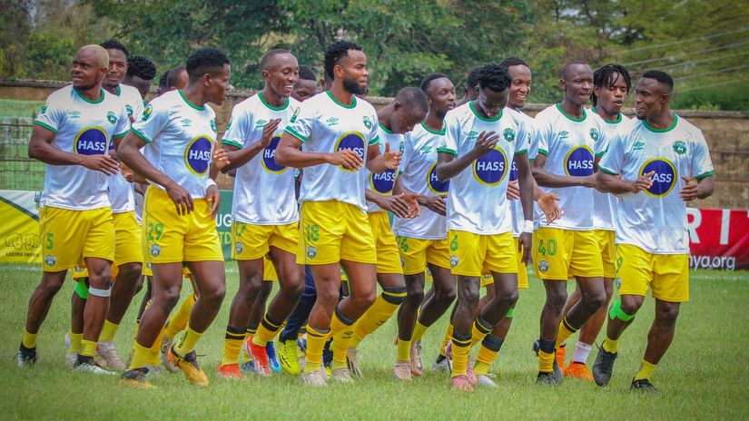 ©Nairobi United