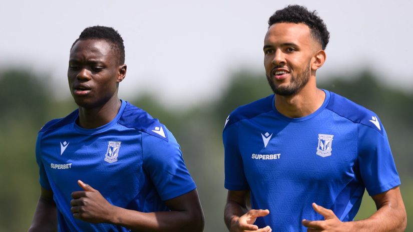 Harambee Stars midfielder eyes bright start in Europa Conference League