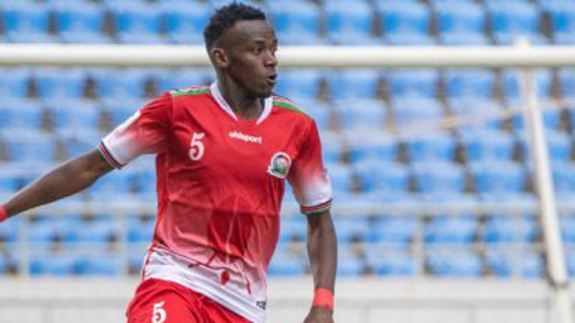 Alphonce Omija © Mozzart Sport