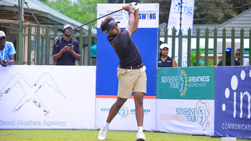 © Sunshine Development Tour