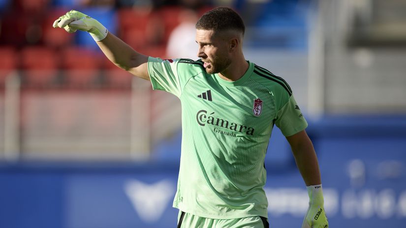 Luca Zidane (©Ion Alcoba Beitia/Getty Images/Gallo Images)