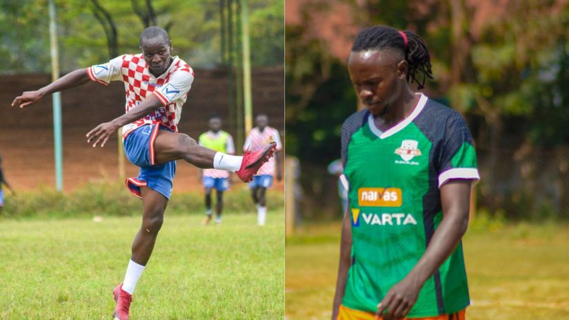 © Nzoia Sugar FC/Naivas FC/ Facebook