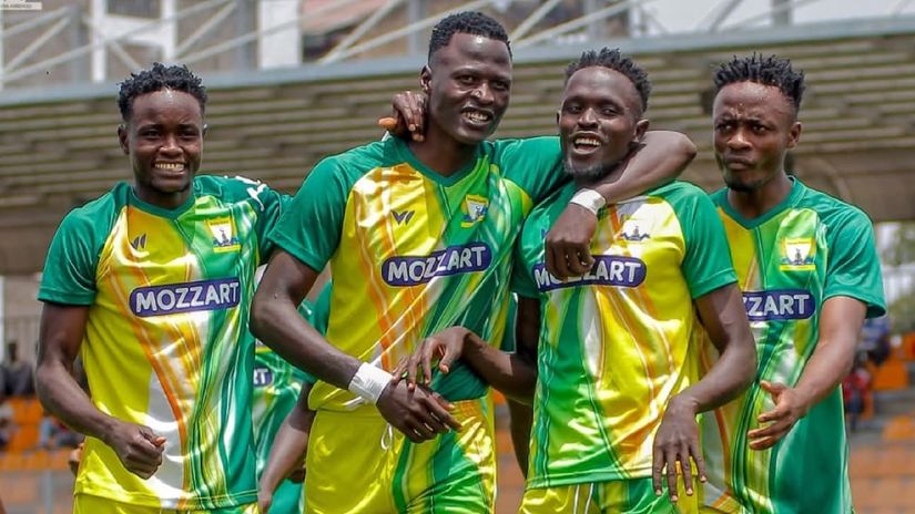 © Kakamega Homeboyz