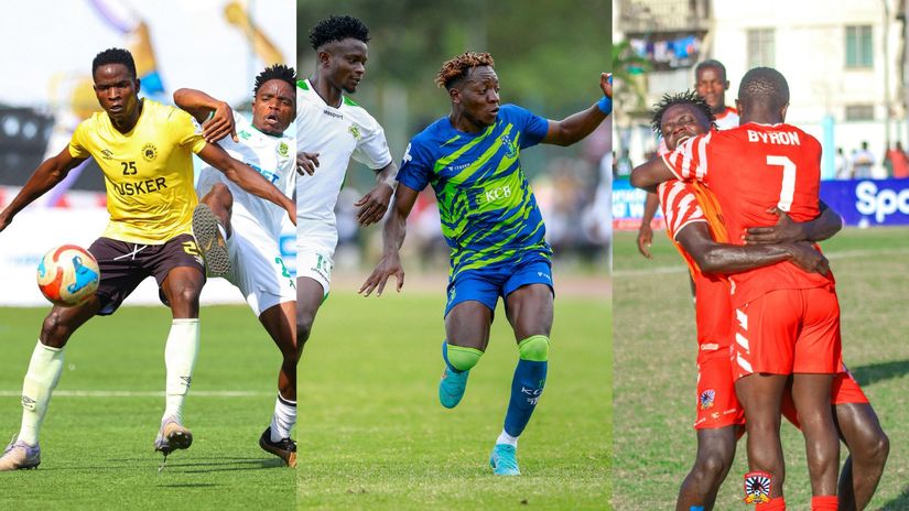 Super Sunday: Gor, Tusker, police derby headline FKFPL round four