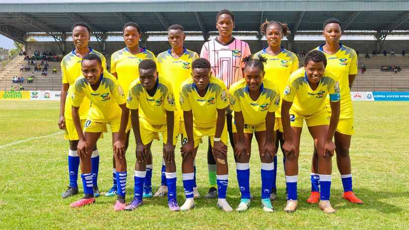©Vihiga Queens