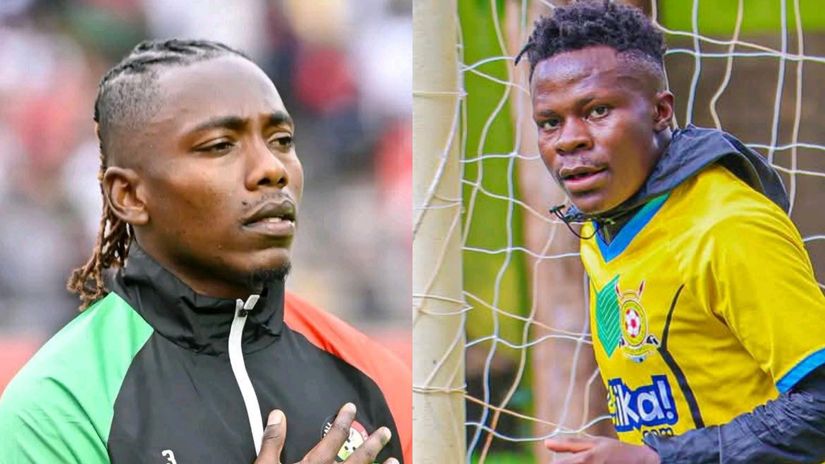 Police defender opens up on battling CHAN captain for game time after injury return