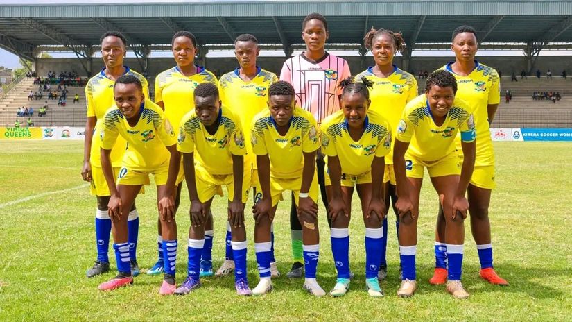 © Vihiga Queens