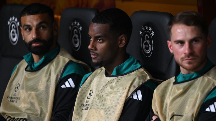 Salah's ego is 'bruised' claims former Manchester striker