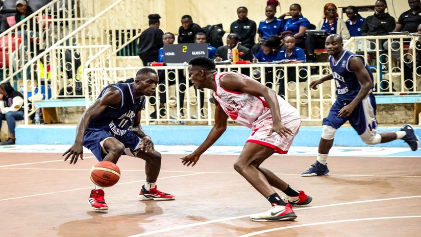 Warriors keen to impress in return to Zone Five basketball