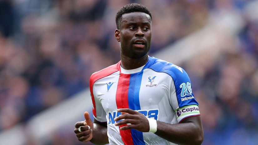 Marc Guehi (©Getty Images)