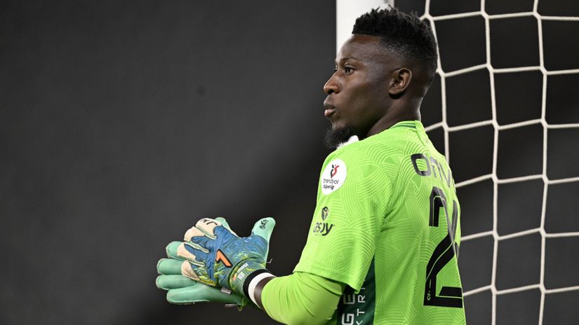 Andre Onana (©Gallo Images)