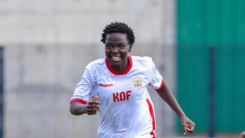 Fasila Adhiambo © Mozzart Sport