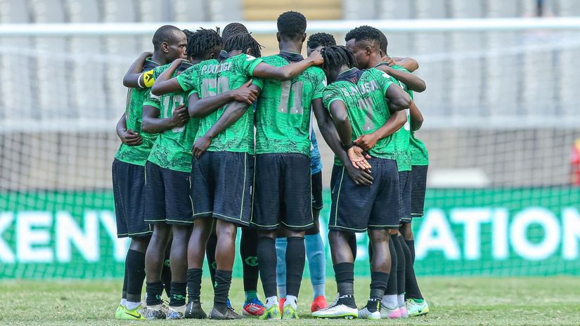 Gor Mahia name strong squad for ODM@20 despite missing Harambee Stars contingent
