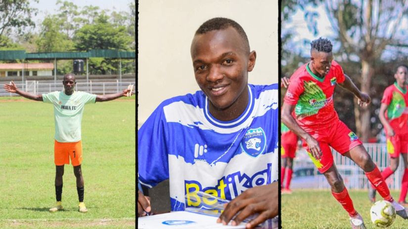 © Courtesy/ AFC Leopards, Darajani Gogo 