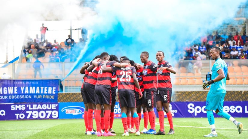 How ethnic divisions are stifling AFC Leopards - former Harambee Stars forward details