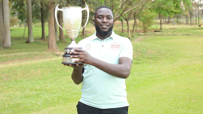 John Kamais © Courtesy 