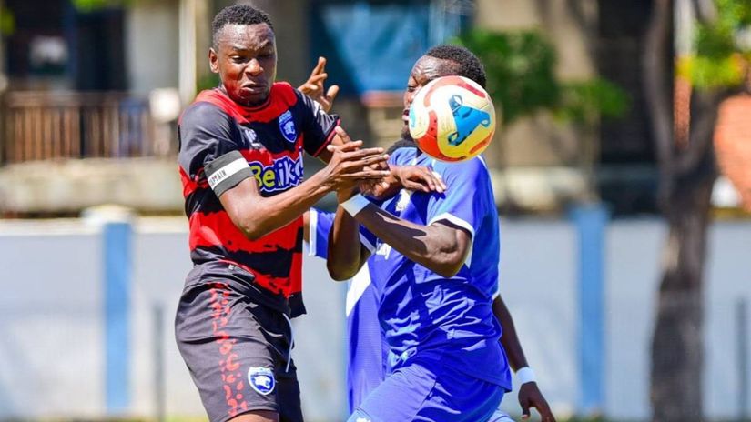 Levis Opiyo returns to send AFC Leopards packing from ODM@20 Tournament