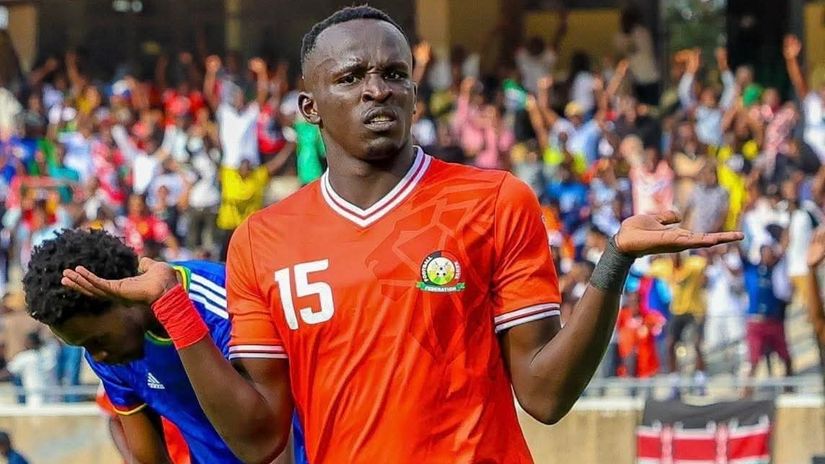 On-song Ogam strikes again to deliver Harambee Stars' first victory over Burundi in 16 years