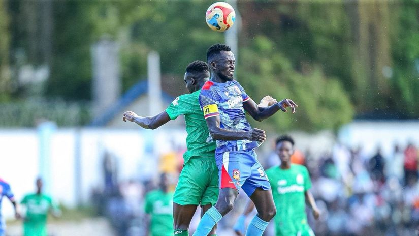 Gor Mahia edge Shabana to book finals ticket of ODM@20 Tournament