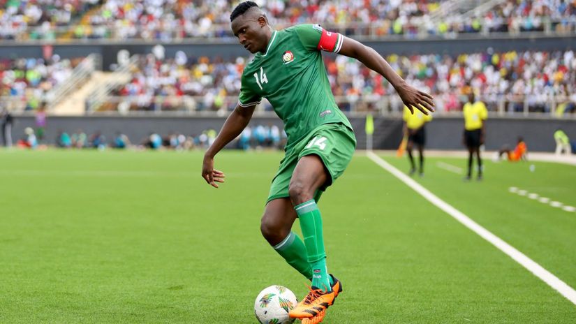 “Not a game to enjoy” – Harambee Stars captain reflects on Kenya’s hard-fought victory over Burundi