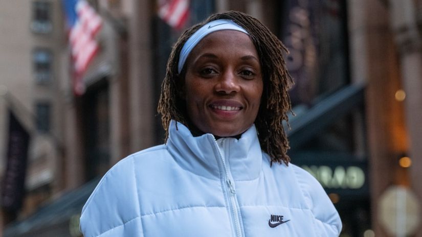 Mary Ngugi Cooper ©Mary Ngugi on Facebook