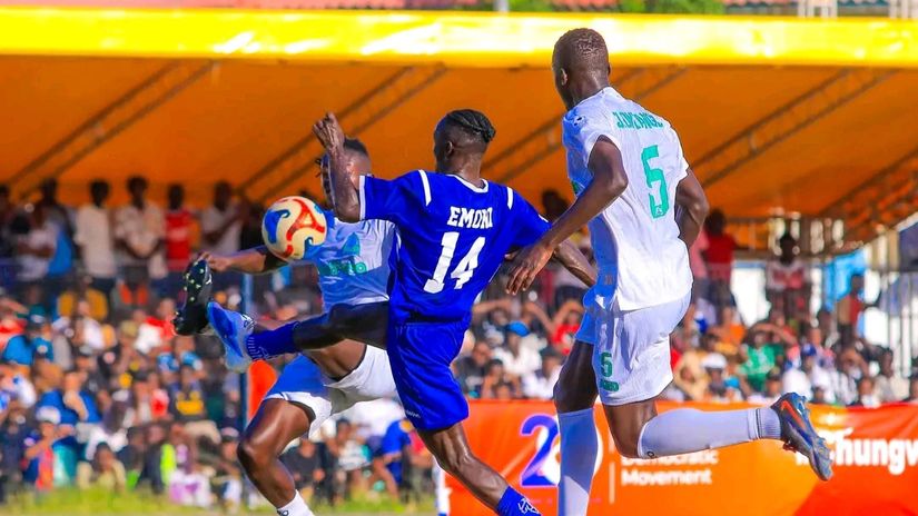 Adukwaw’s million-shilling free kick sinks Bandari as Gor Mahia clinch ODM@20 title