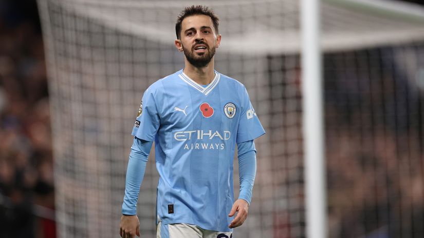 Bernardo Silva (©Getty Images)