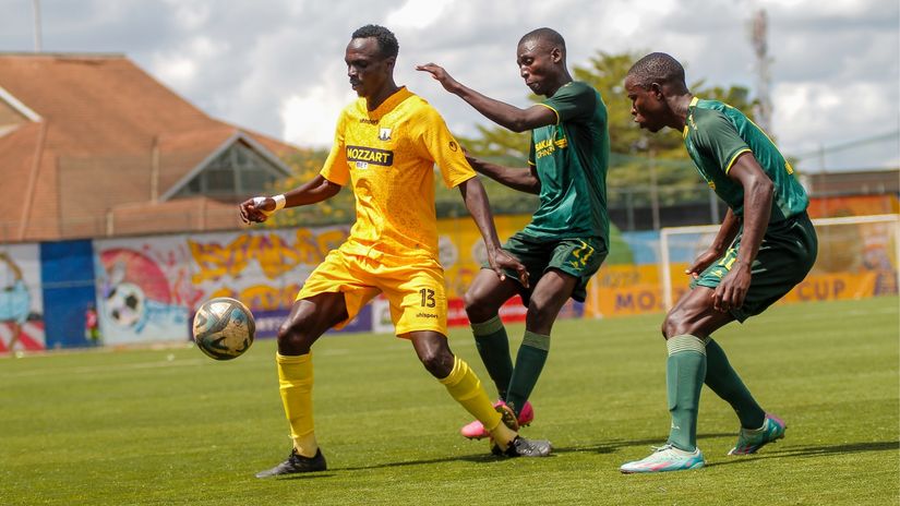 Homeboyz eye Nairobi United revenge in rescheduled FKFPL encounter
