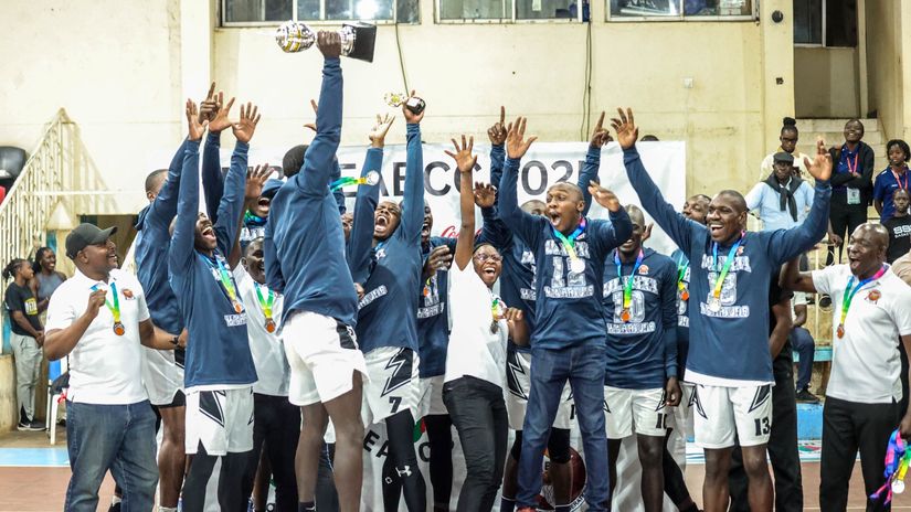 Ulinzi Warriors © Mozzart Sport