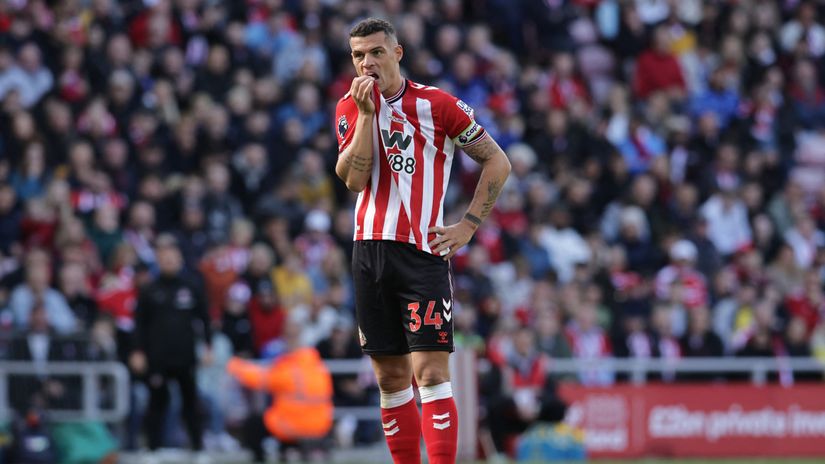 Granit Xhaka (©AFP)