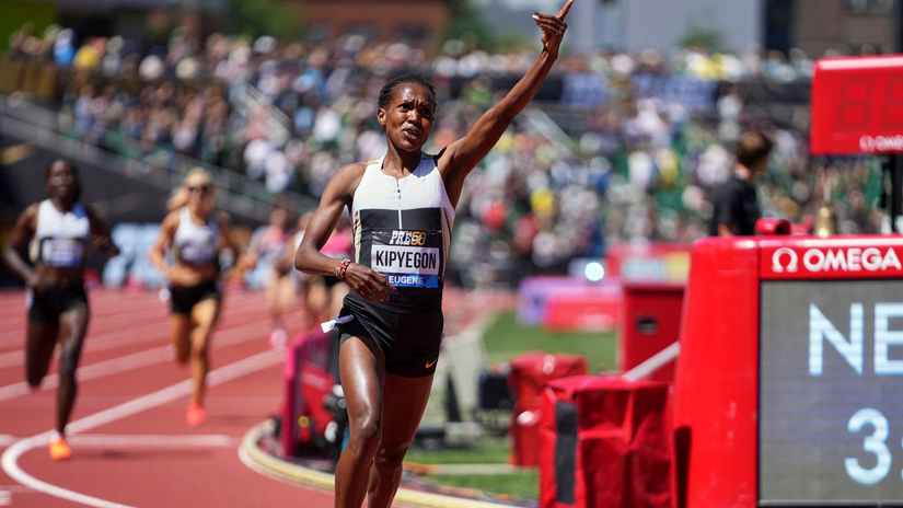 © Courtesy / World Athletics 