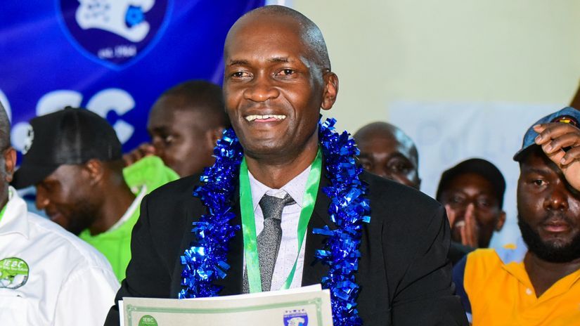 AFC Leopards chairman Boniface Ambani responds to reports of internal wrangles