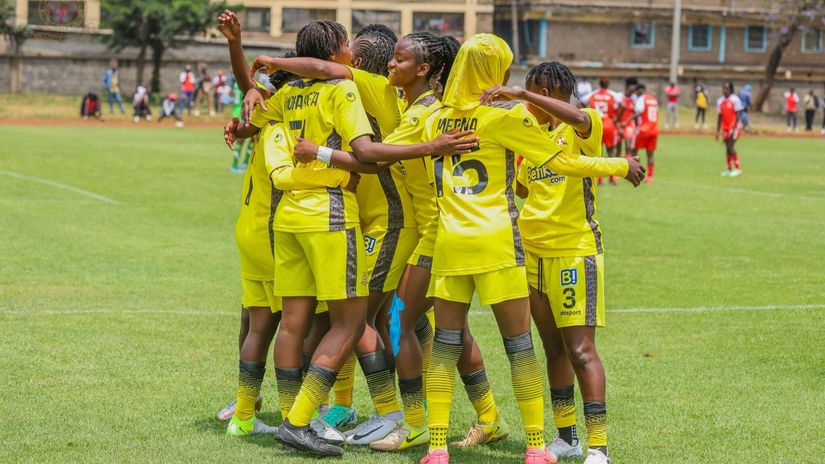 © Kenya Police Bullets FC 