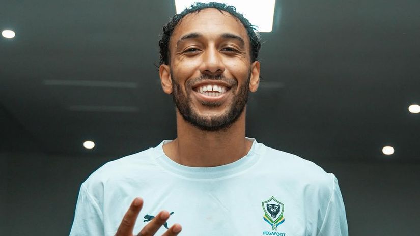 © Pierre-Emerick Aubameyang (Instagram)