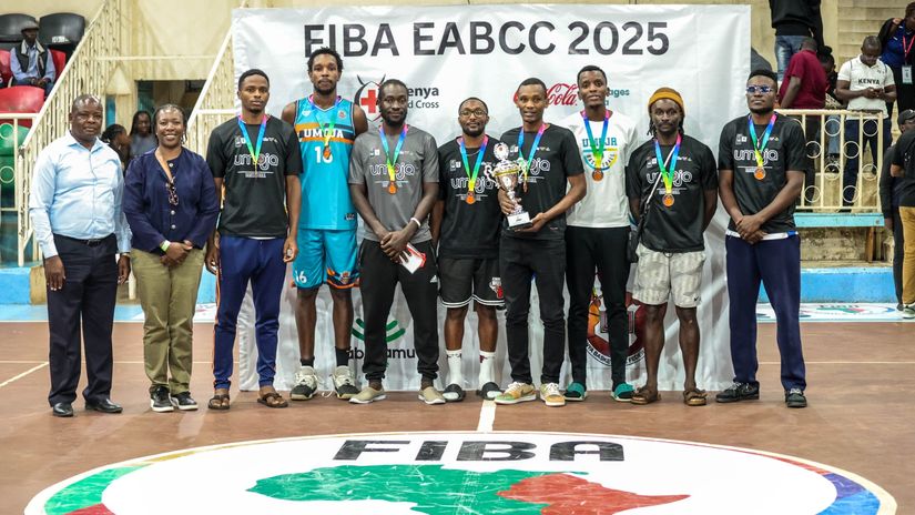 Umoja Basketball © Mozzart Sport