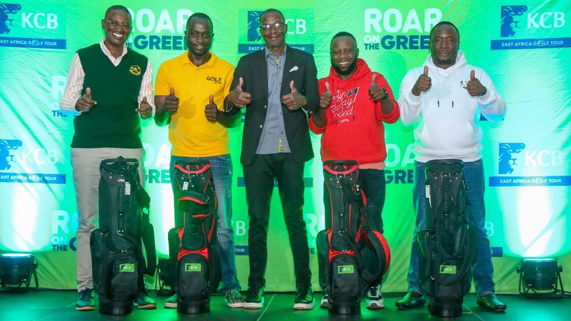 ©KCB East Africa Golf Tour