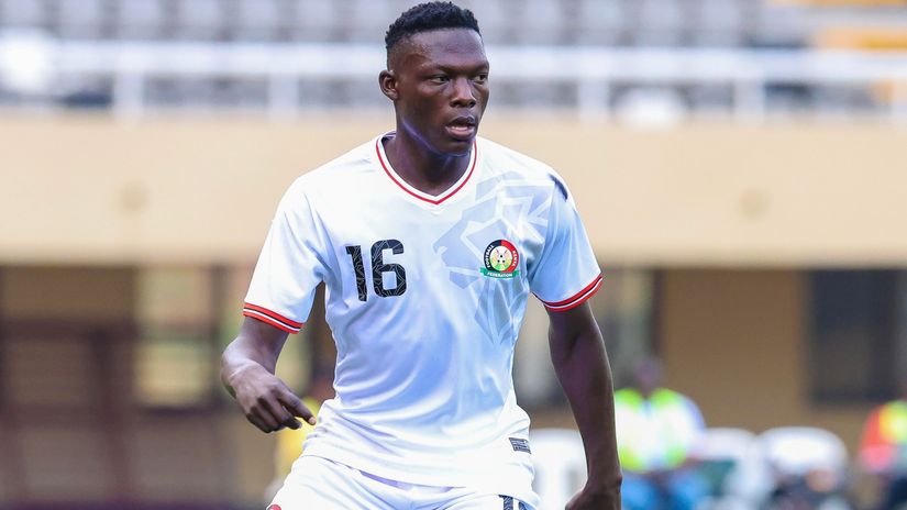 Harambee Stars to miss key defender in clash against Ivory Coast